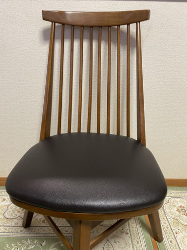 ダイニングテーブル(椅子付き