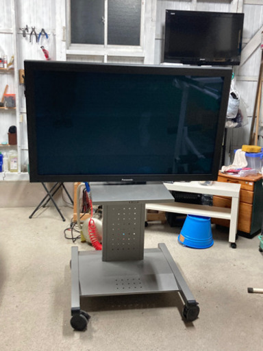 値下げ　パナソニック　50インチモニターテレビTH-50PH12