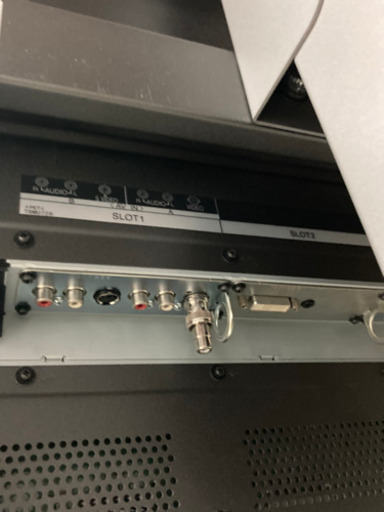 値下げ　パナソニック　50インチモニターテレビTH-50PH12