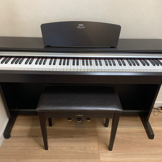 お取引中// 値下げしました。YAMAHA 電子ピアノ　YDP-141