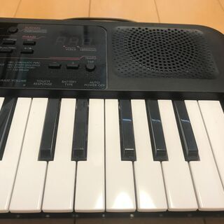 ヤマハ PSS-A50 電子ピアノ 電子キーボードの画像