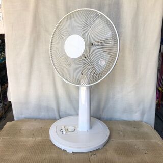 ★動作〇★ 扇風機 YT-3010S WH ユアサンプライムス ...