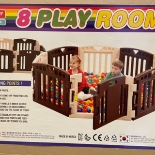 EDU PLAY 8PLAY ROOM 8プレイルーム PR-3...