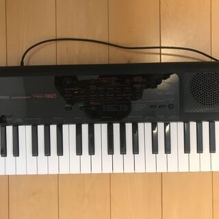ヤマハ PSS-A50 電子ピアノ 電子キーボードの画像