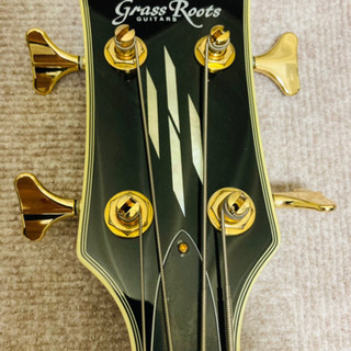 grassroots レスポールタイプ レフティベース