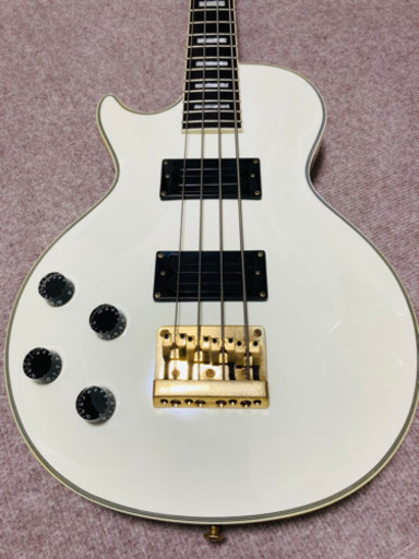 中古 grassroots レスポールタイプ　レフティベース