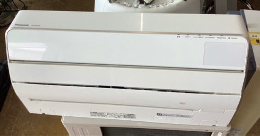 Panasonic 5.6キロエアコン　リサイクルショップ宮崎屋　佐土原店22.5.24F