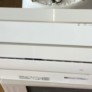 Panasonic 5.6キロエアコン　リサイクルショップ宮崎屋　佐土原店22.5.24Fの画像