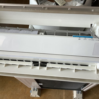 Panasonic 5.6キロエアコン　リサイクルショップ宮崎屋　佐土原店22.5.24Fの画像