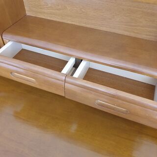 状態良好の学習机、無料でお譲りしますの画像