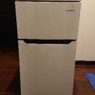 Hisenseの冷蔵庫
