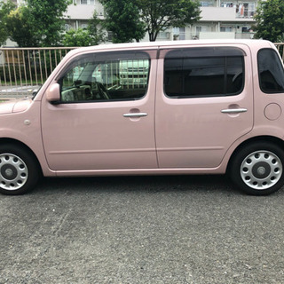 ダイハツ　ミラココア　Xの画像