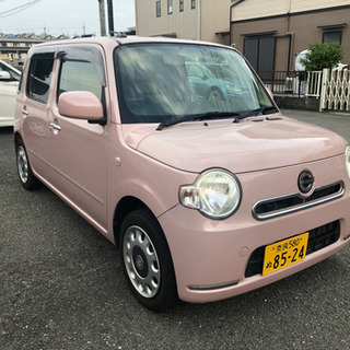 ダイハツ　ミラココア　X