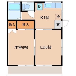 【初期費用ゼロ円 10月～入居できます】荒川沖ナンバーワンアパート - 土浦市