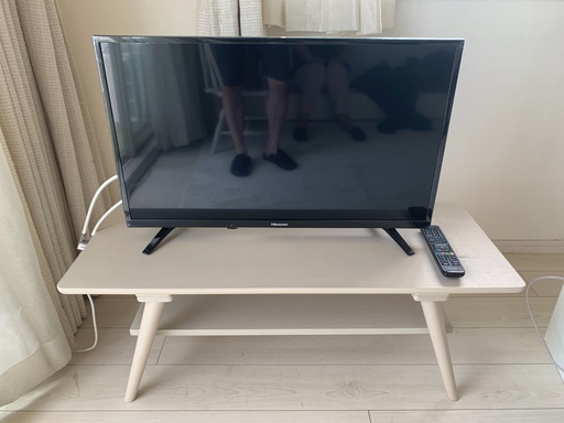 液晶テレビ