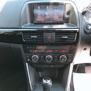 #自社ローン《最長１２０回》《頭金なし》　CX5　ディーゼルターボの画像