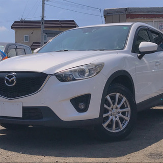 #自社ローン《最長１２０回》《頭金なし》　CX5　ディーゼルターボの画像