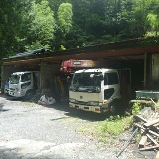 鹿児島市五ヶ別府町【※契約済】市街化調整区域資材置き場向月額5万円 - 不動産