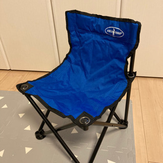 【お譲りします】アウトドアチェア（新品）の画像
