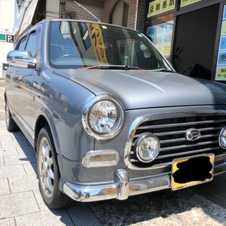 【成約御礼】美品‼️車検有‼️距離浅‼️ワンオーナー‼️ミラジー...