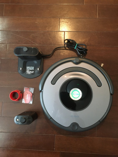 ルンバ 643  アイロボット　掃除機