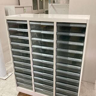 中古　コクヨ　A4　レターケース　深型A4　11段3列　書類整理...