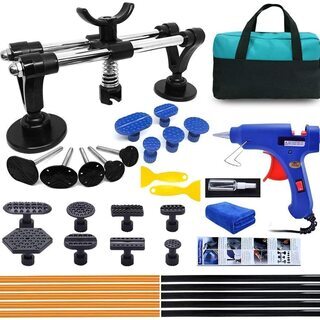 デントリペアツ－ルＤＩＹ修理工具バキュ－ムリフタ-