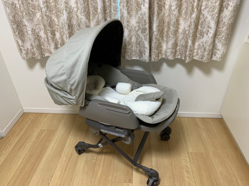 コンビ　ネムリラ　ハイロー　オートスィングベッド