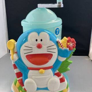 ドラえもん　かき氷器　氷削り器の画像