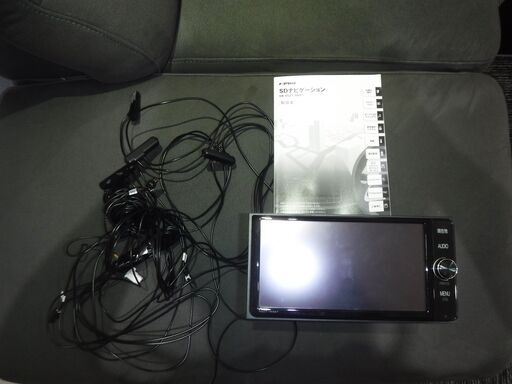 トヨタ純正ナビ　NSZT-W66T