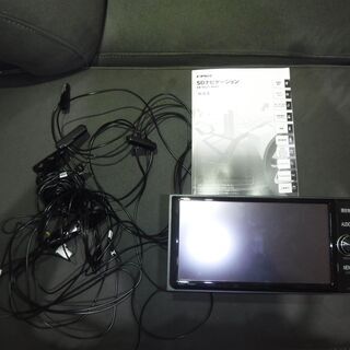 トヨタ純正ナビ　NSZT-W66T
