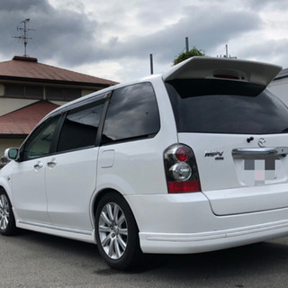 MPV ステーションワゴン　2.26L 予備検査R3.10月まで　ポッキリ28万の画像