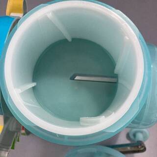 ドラえもん　かき氷器　氷削り器の画像