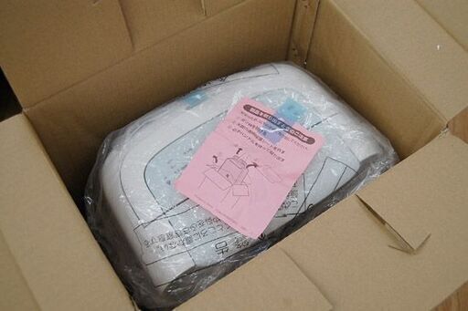 新品未使用 衣類乾燥除湿器 シャープ CV-L71-W 2020年製 2.5L ホワイト ～18畳 SHARP プラズマクラスター7000 札幌市 札幌市 清田区 平岡