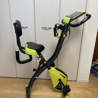 ARINCO FITNESS コンフォートバイクII
