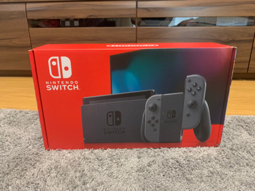 Nintendo Switch 本体 中古 値下げしました