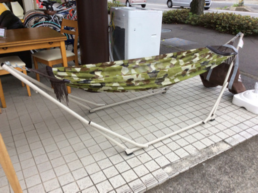 中古品 CITY CREEK. ハンモック TOYMOCK×nico and…