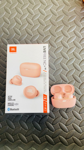 JBL LIVEFREE ローズ