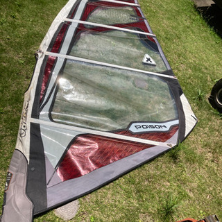 【windsurfing sail】Gaastra POISON...