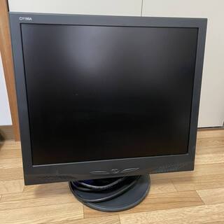 BULLWILL CY199A 19型液晶モニター 動作品