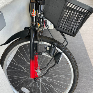 自転車　24インチ