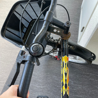 自転車　24インチ