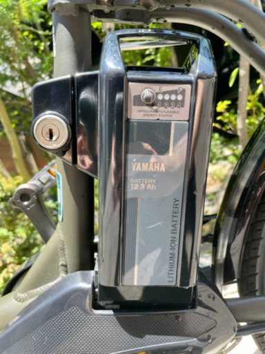 ヤマハ Yamaha 電動アシスト自転車 PAS CITY-C