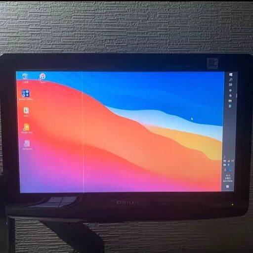 19インチテレビ