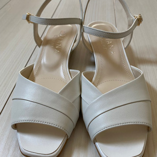ダイアナ(well fit)サンダル(新品)
