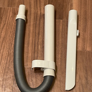 無印良品 掃除機延長ノズル 3本セットの画像