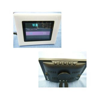 デジタルフォトフレーム 3.5インチ 変えフレーム付き 西岡店の画像