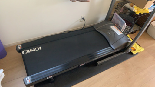 IGNIO ルームランナー　トレッドミルR16S