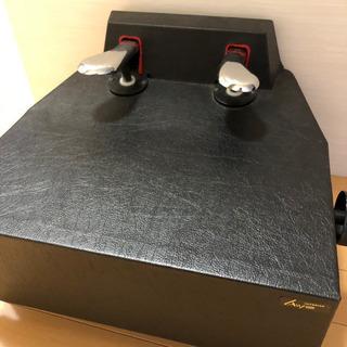 破格！定価6万円ムツミ M-60 ピアノ足台