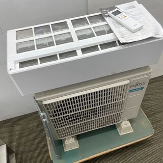 激安☆美品☆富士通ゼネラル　FUJITSU　GENERAL AS-C22J-W エアコン 2019年 nocria（ノクリア）Cシリーズ ホワイト [おもに6畳用 /100V] ① 激安☆美品☆富士通ゼネラル FUJITSU GENERAL AS-C22J-W エアコン 2019